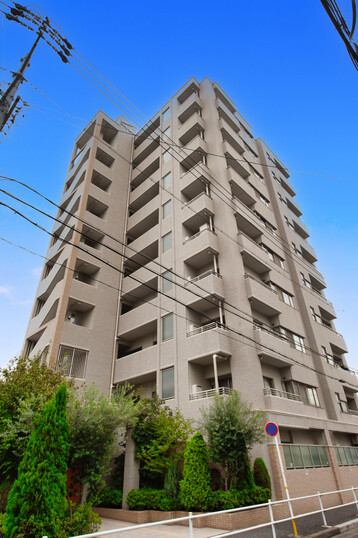 サンマンションアトレ金山