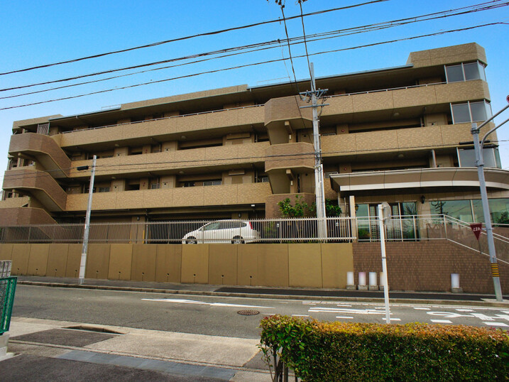 サンマンションアトレ藤ヶ丘