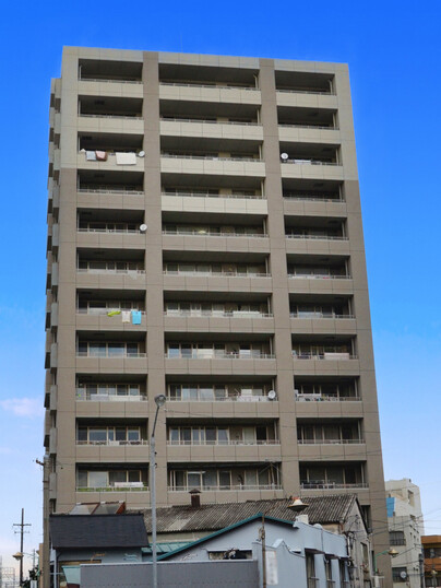 アジュール伝馬町