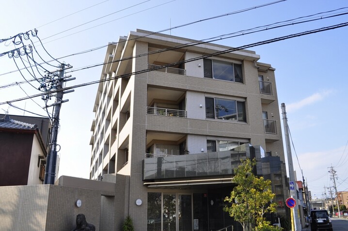 ライオンズマンション庄内緑地公園