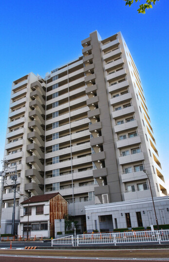 白壁シティハウス