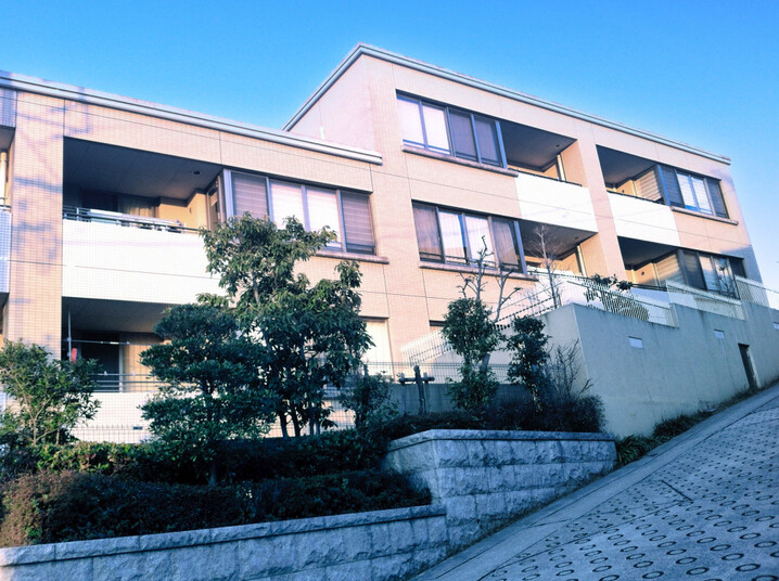 グランドメゾン鹿子町