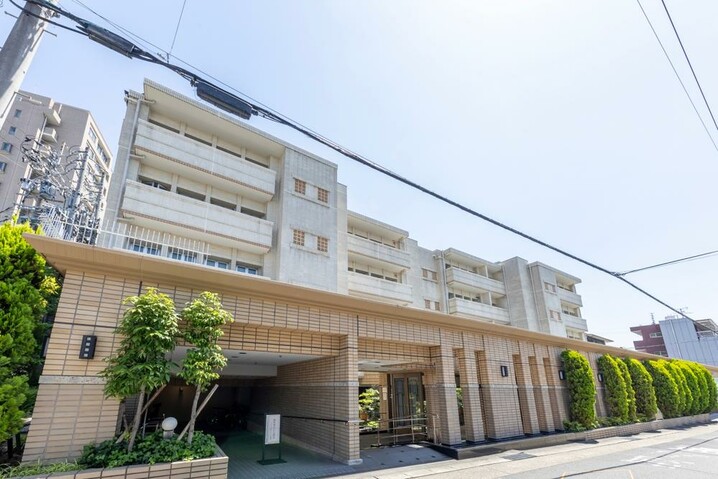 ライオンズヒルズ本山グランフォート
