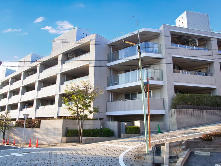 プラウド本山鹿子町