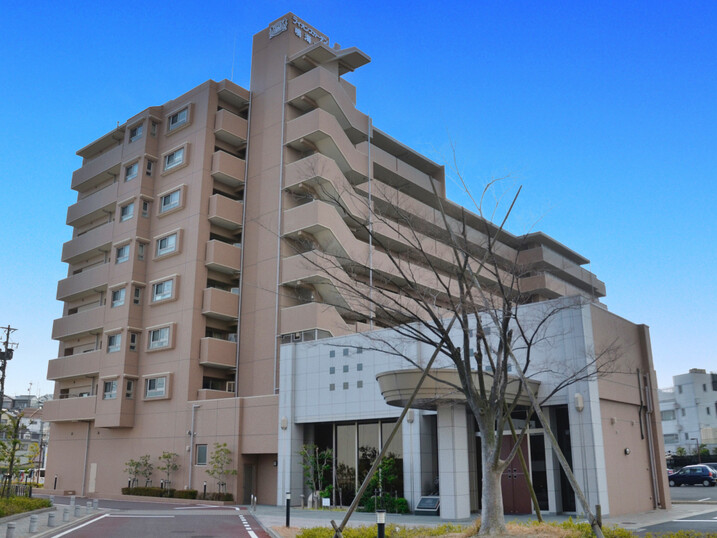 ライオンズガーデン鳴海壱番館