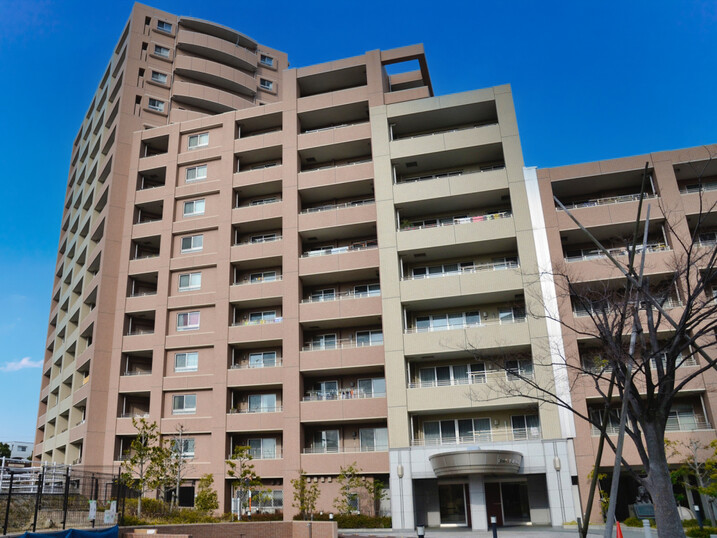 ライオンズガーデン鳴海弐番館