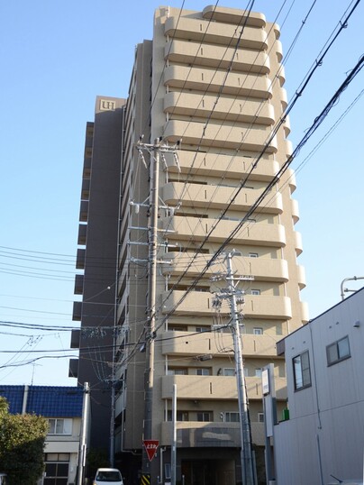 ユーハウス鳴海駅