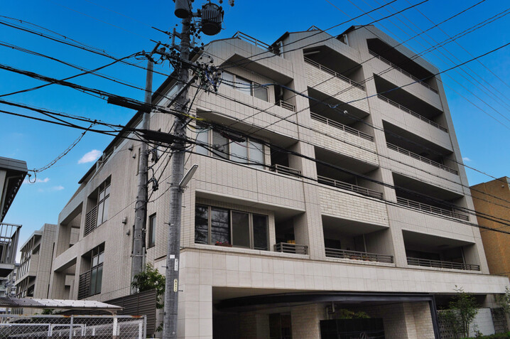 サンマンションドゥーシェ南山