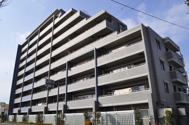 ファミリアーレ庄内緑地公園