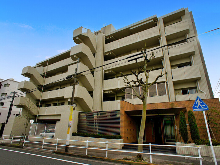 プラウド名東藤森