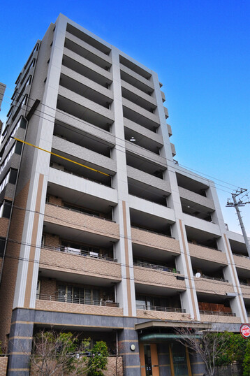 ライオンズマンション神宮東