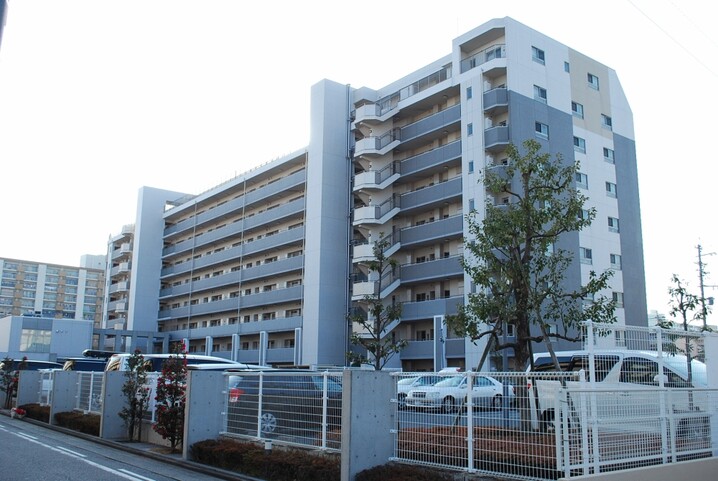 プラウド平安通