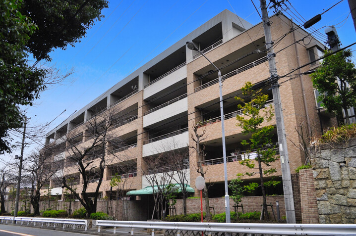 パークハウス楽園町サウスコート