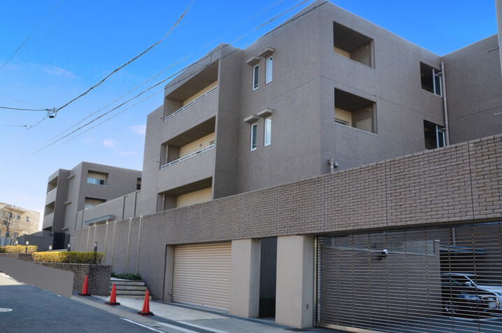 ガーデンヒルズ揚羽町