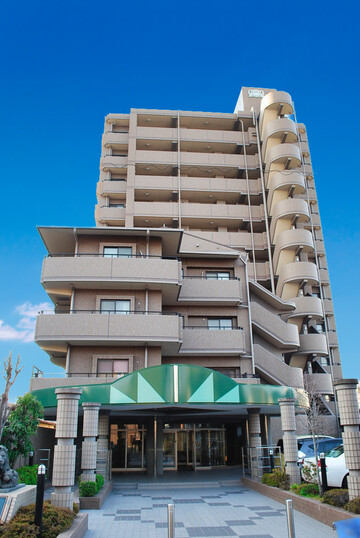 ライオンズマンション平安通