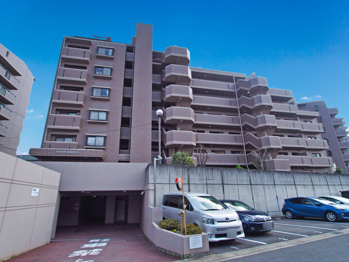 ユーステージ香流弐番館