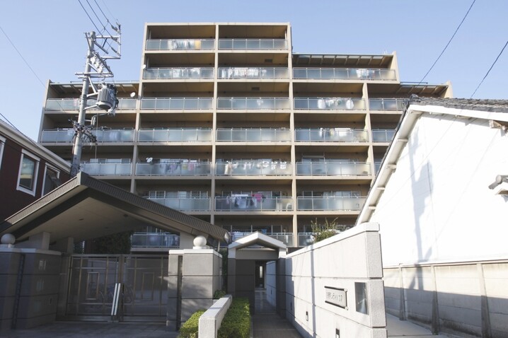 白壁町シティハウス