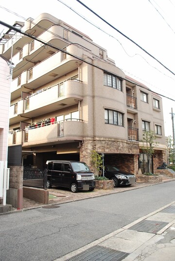 ライオンズマンション呼続元町