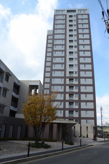 ヴィークステージ茶屋ヶ坂スカイレジデンス