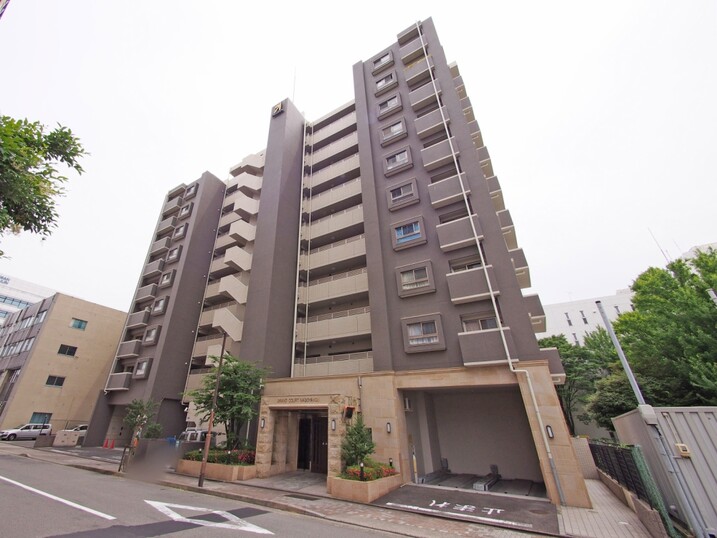 グランコート名古屋港