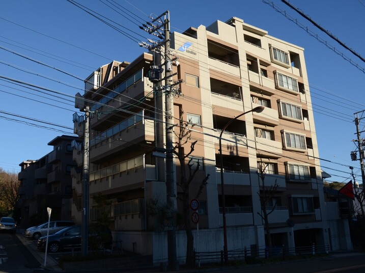 ユニーブル社が丘