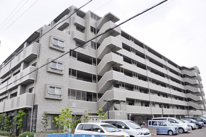ライオンズマンション名西橋緑地