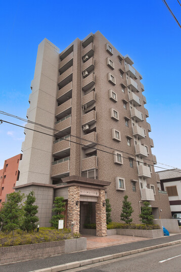 ローレルコート八熊
