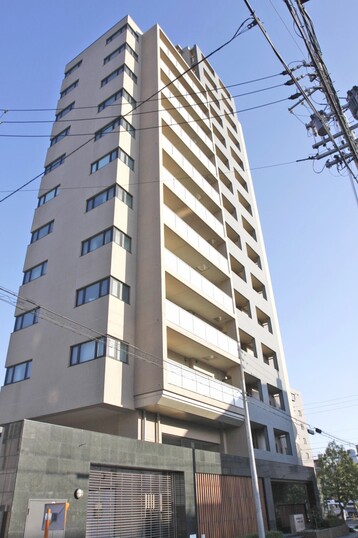 橦木町パークハウス