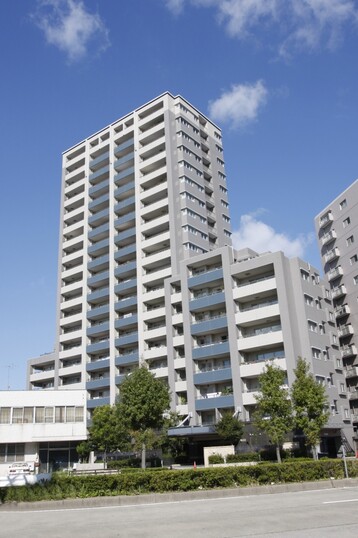 ヴィークタワー東白壁