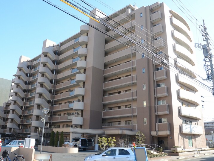 シティコーポリフレ黒川