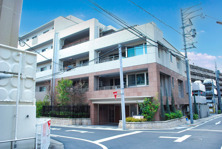 ライオンズ東山レジデンス