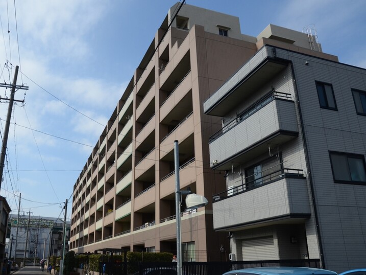パークホームズ黒川
