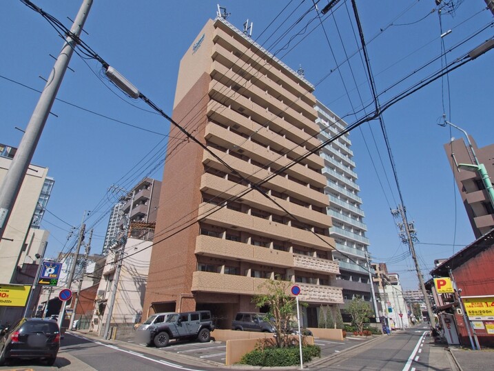 プレサンス名古屋駅前プラチナム