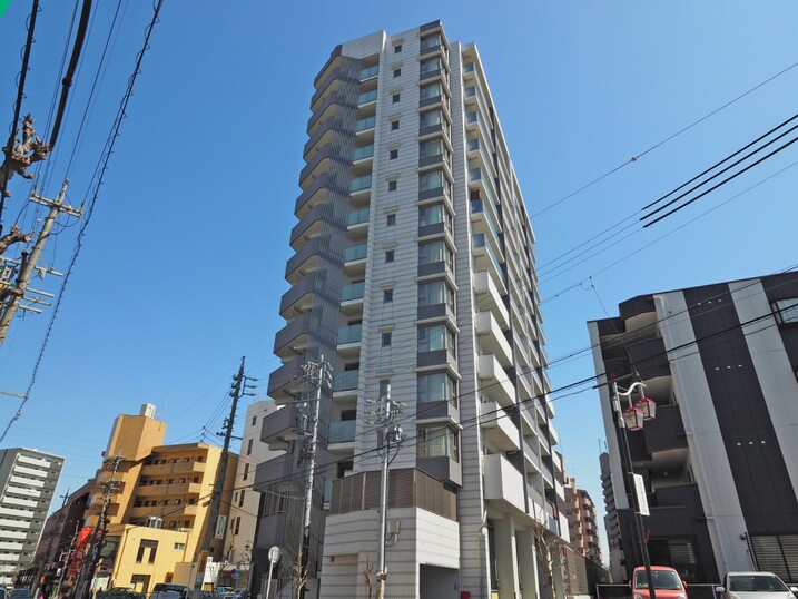 ライオンズ原マークレジデンス