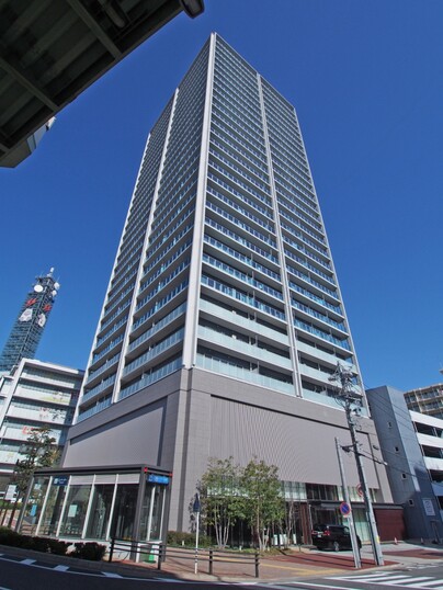 ヴィークタワー名古屋東別院