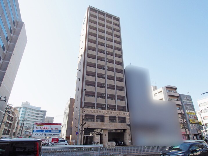 プレサンス名古屋ＳＴＡＴＩＯＮザ・シティ
