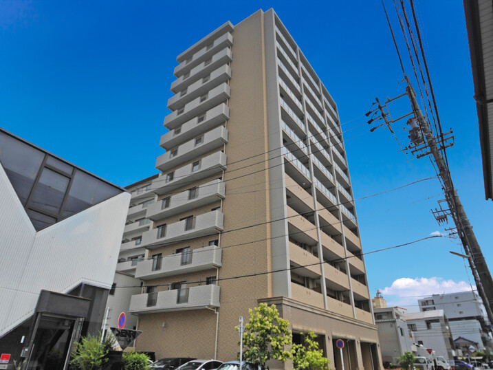 プレサンス ロジェ 浅間町