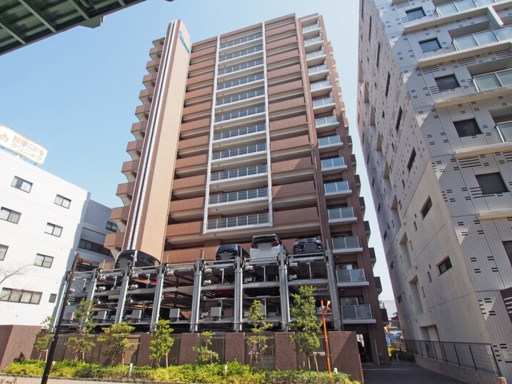 プレサンス ロジェ 浄心駅前