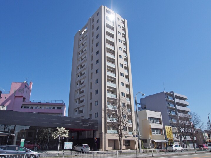 ブランズ瑞穂運動場西