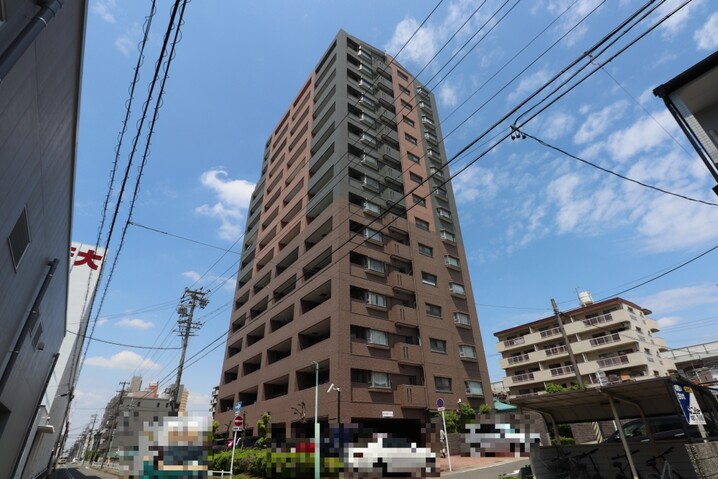 ライオンズマンション本郷