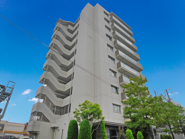 プラウド上社テラス