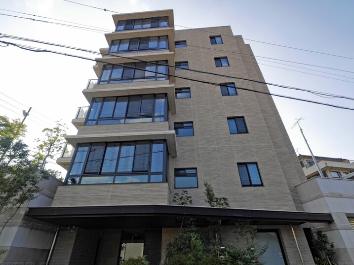 グランドメゾン覚王山丘上町