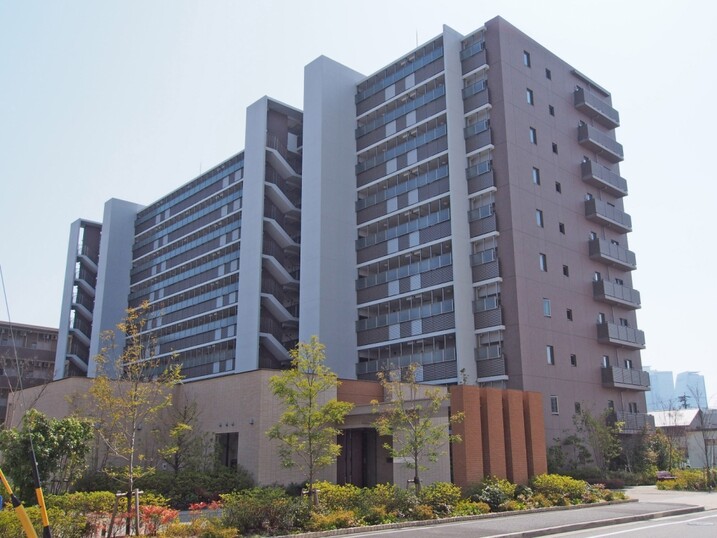 ポレスターセントラルシティ名西参番館