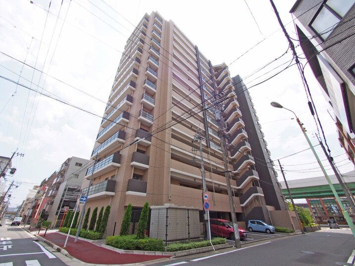 プレサンス ロジェ 堀田駅前