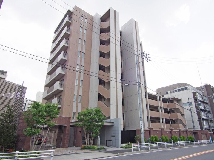 プラウド昭和滝川町