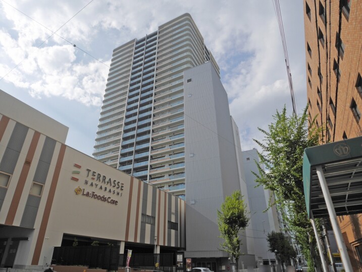 プラウドタワー名古屋栄