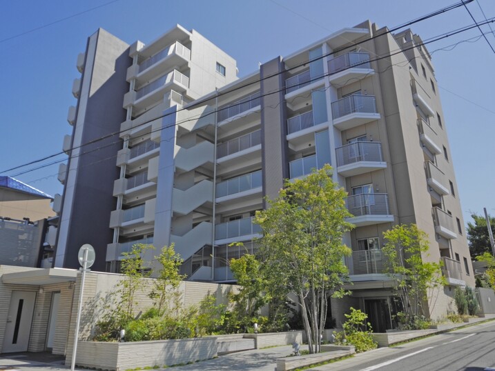 プラウド茶屋ヶ坂