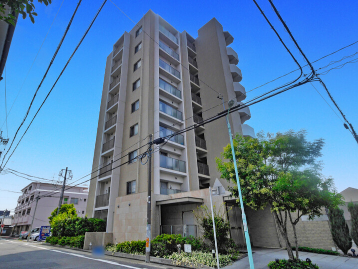 プラウド吹上