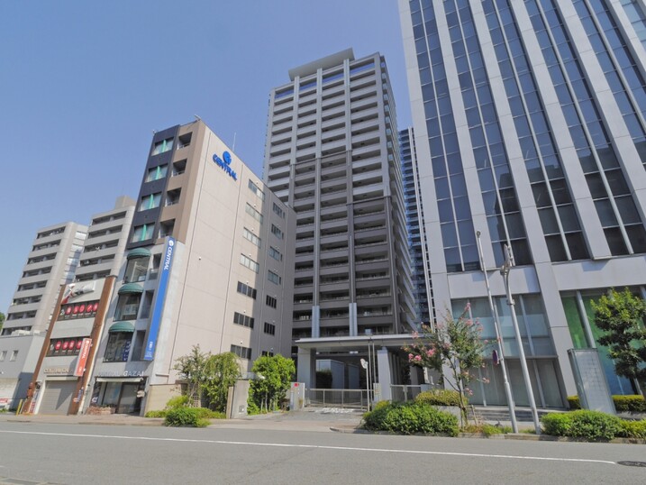 プラウドタワー久屋大通