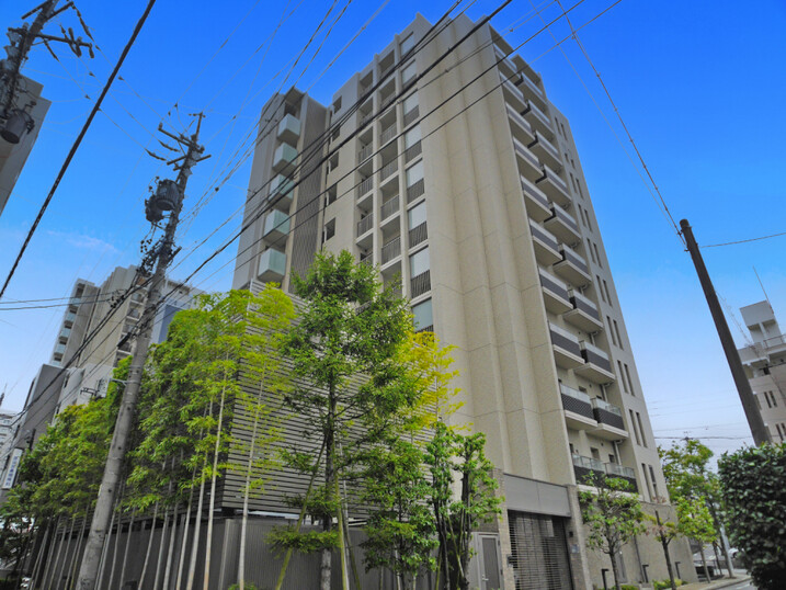 プラウド池下ウエスト